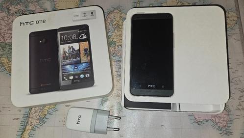 HTC One (geroot) met doosje