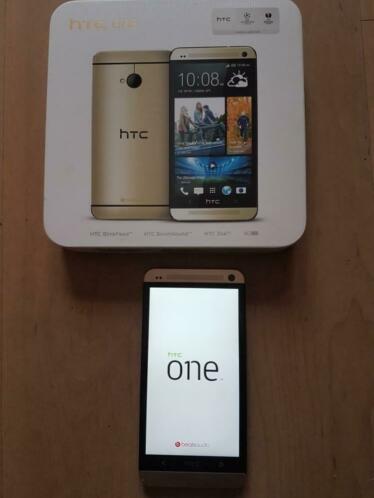 HTC ONE GOLD 32 gb