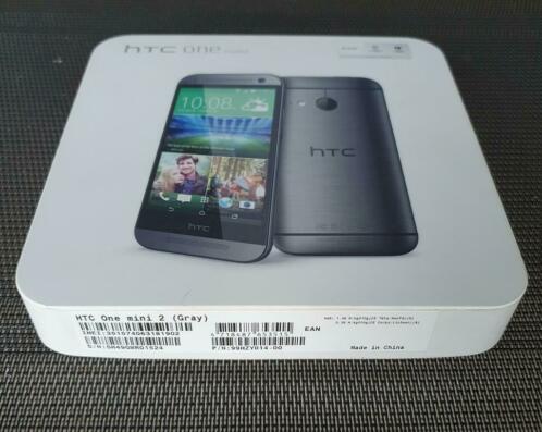 HTC One Gray metal
