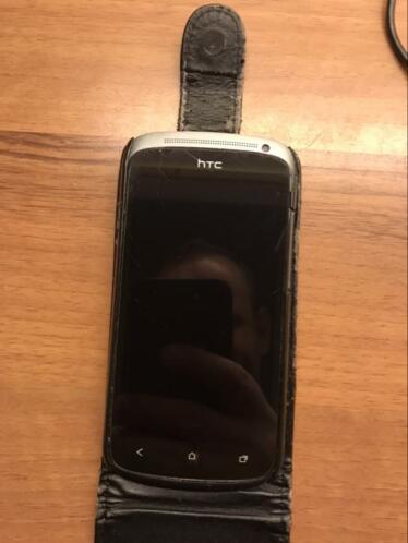 HTC One in goede staat incl. Hoes en oplader