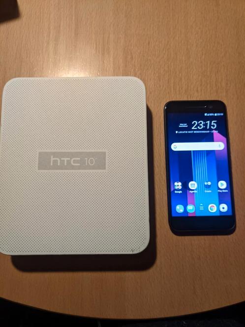 HTC ONE M10 Met doos
