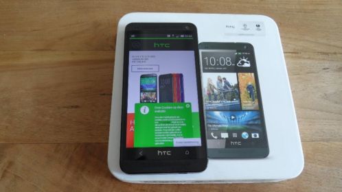HTC ONE M7 32GB 4G Z.G.A.Nieuw