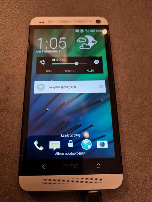 HTC One M7 32gb