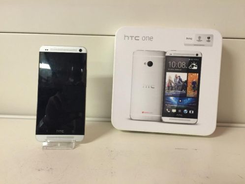 HTC One M7 32GB Compleet in Doos