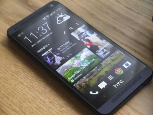 HTC One M7 32GB te ruil aangeboden