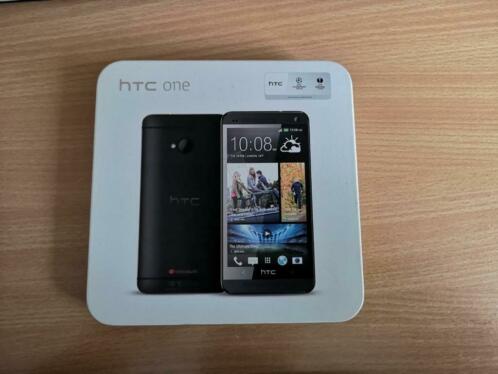 HTC One M7 32GB - Zwart - Simlockvrij