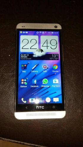 HTC ONE M7 android 5.02