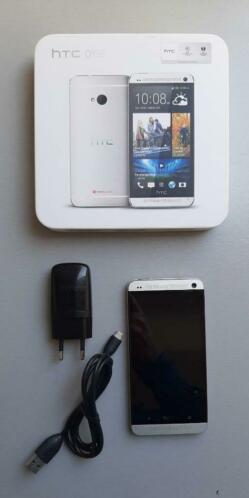 HTC One (M7) Android telefoon (2013)  32GB  4,7 inch
