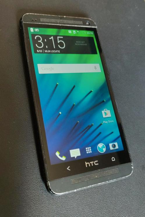 HTC One M7 beats audio zwart