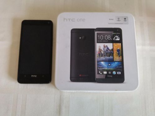 htc one m7 in zeer nette staat scherm puntgaaf koopruilen