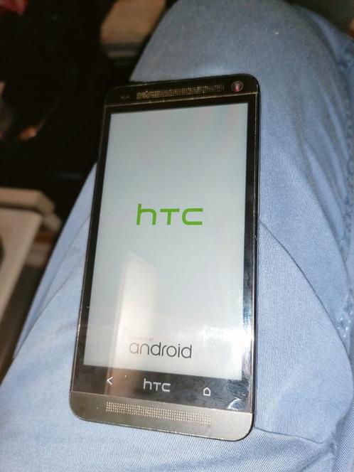 HTC One (M7) PNO7100 - 32 GB (Zwart)