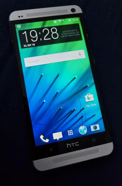 HTC One M7 - Zilver - 32GB