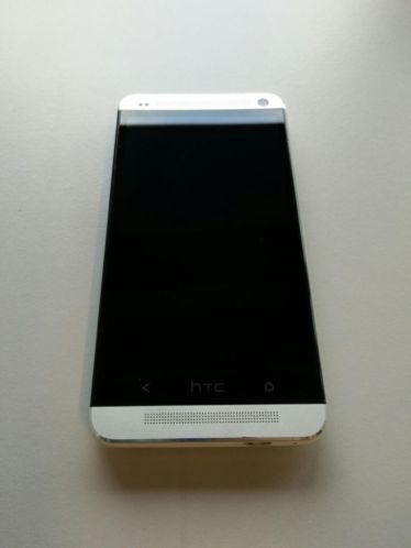 HTC ONE (M7) Zilver 32Gb