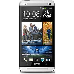 HTC One M7 Zilver  Simlockvrij  6 mnd. Garantie