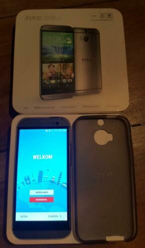 HTC one M8 - 16 GB