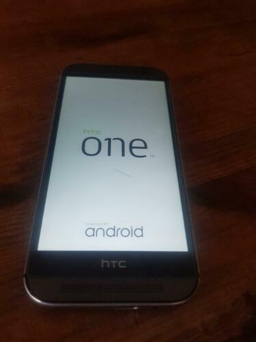 HTC one M8 16 gb.