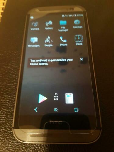 Htc one m8 16 Gb goede staat