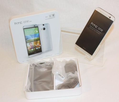 HTC One M8 16 GB (Nieuw)  Garantie (Tweek)