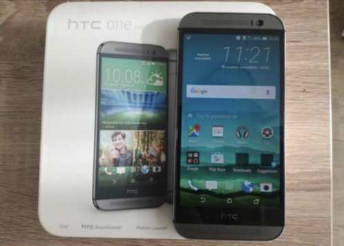 HTC One m8 16GB