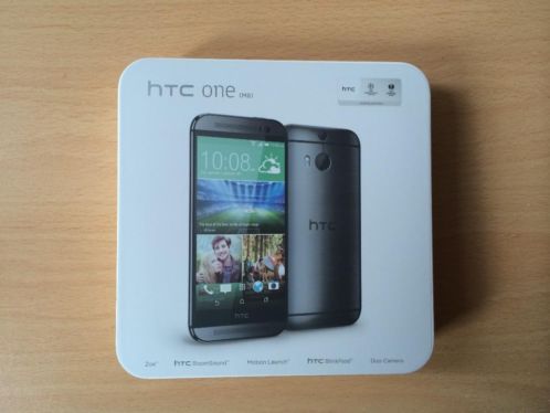 HTC One M8 16GB Grijs