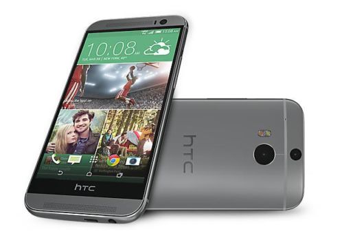 HTC One M8 16GB - Grijs los zonder abonnement 559,99 OPOP