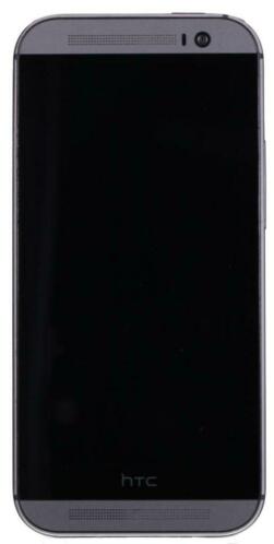 HTC One (M8) 16GB metallic grijs