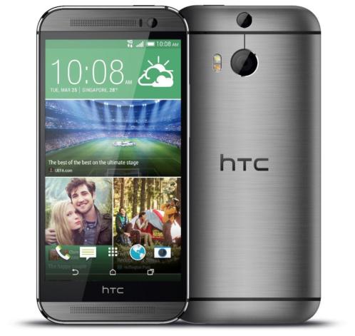 HTC One M8 - 16GB - Simlockvrij Met Garantie.