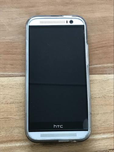 HTC One M8 16GB zo goed als nieuw