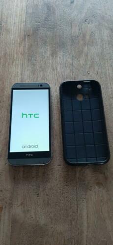 HTC ONE M8 16GB, zwart. 5034 full HD scherm 