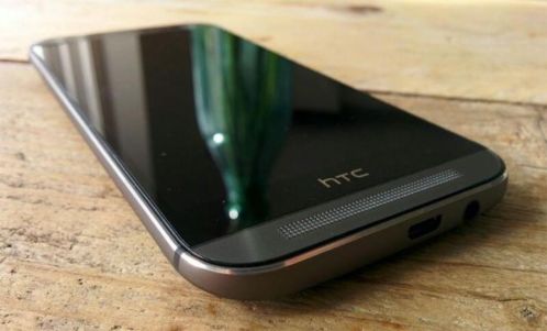 HTC One M8 2 maand oud, ZGAN met garantie