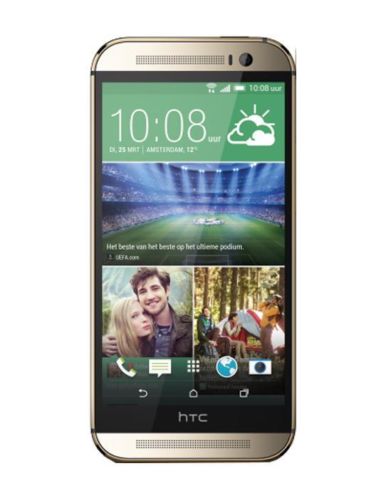 HTC One M8 3kleuren 24maanden garantie en simlock vrij