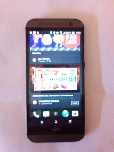 HTC one M8