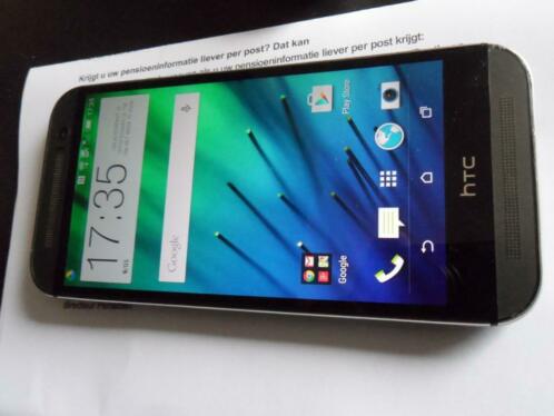 HTC one M8