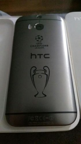 Htc one m8 cl champions league edition