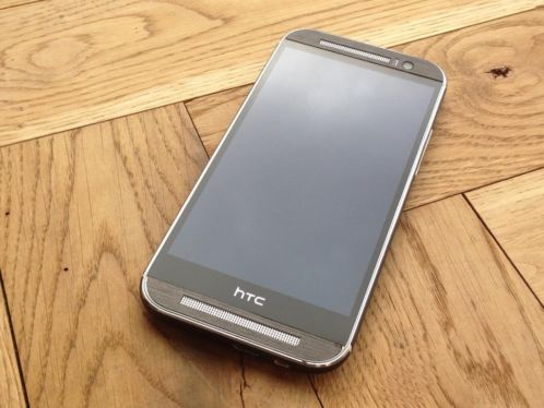 HTC One M8 Glacial Silver  10m Garantie  ZGAN  Doos 319