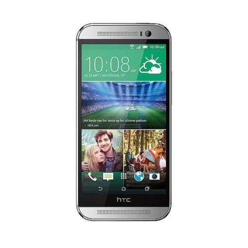 HTC One M8 Glacial Silver  360,00