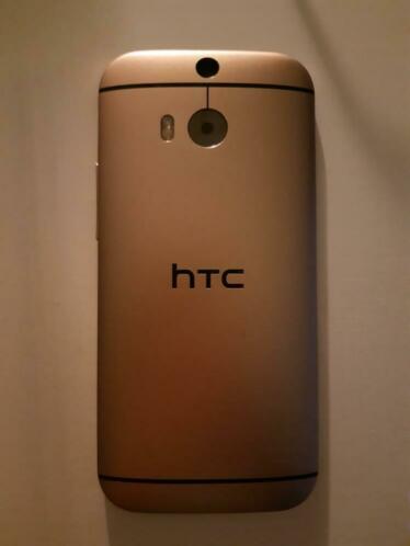 HTC One M8 gold 