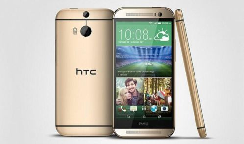 Htc one m8 Gold