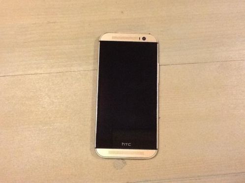 HTC one M8 Gold