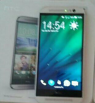 Htc one m8 gold