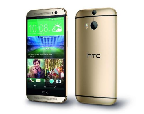 HTC One M8 Gold Nieuw amp Garantie Inruil Mogelijk