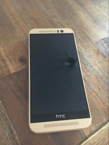 HTC one M8 goudkleur simlockvrij