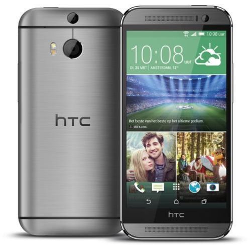 HTC One M8 gratis bij goedkoop 2 jaar abonnement