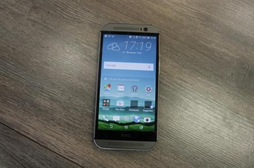 Htc one M8 Gray in doos