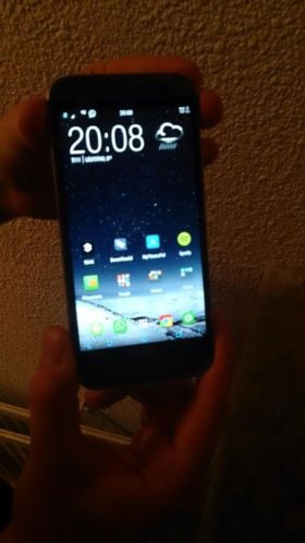 HTC One M8 Grey