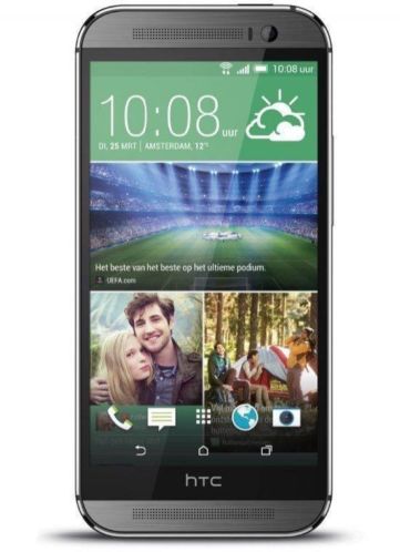 HTC One (M8) - Grijs