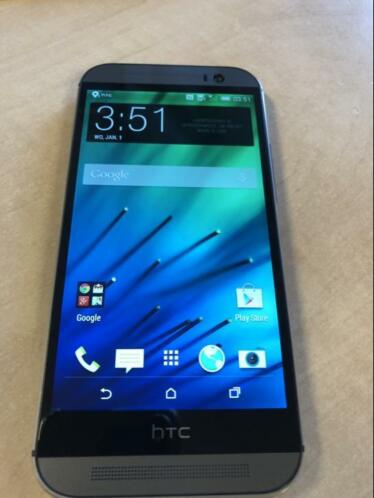 HTC One M8 Grijs