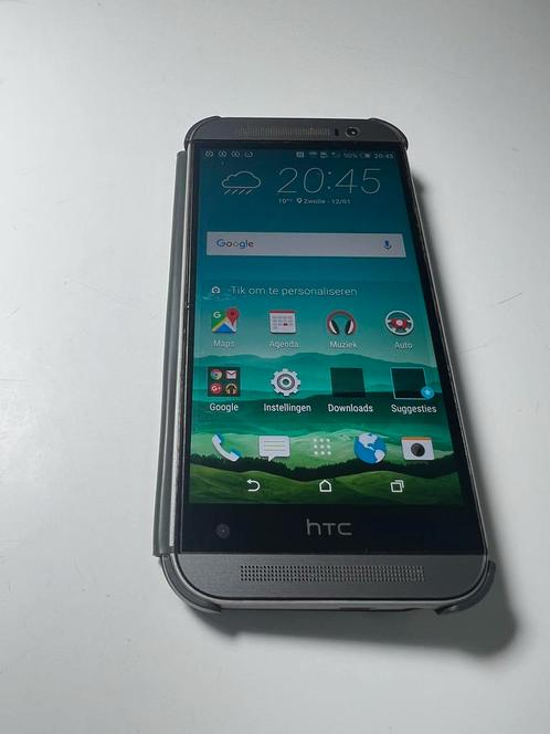 HTC ONE M8 in nette staat werkt nog helemaal goed