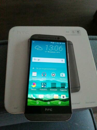 HTC one m8 incl. carkit