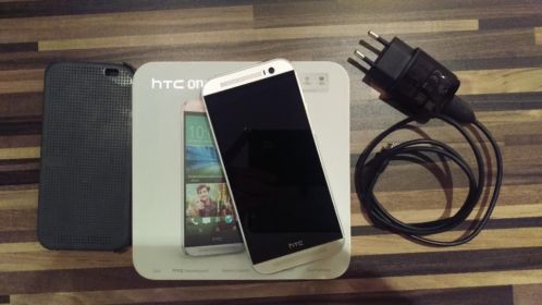 HTC One M8 (incl. Dot View Case)